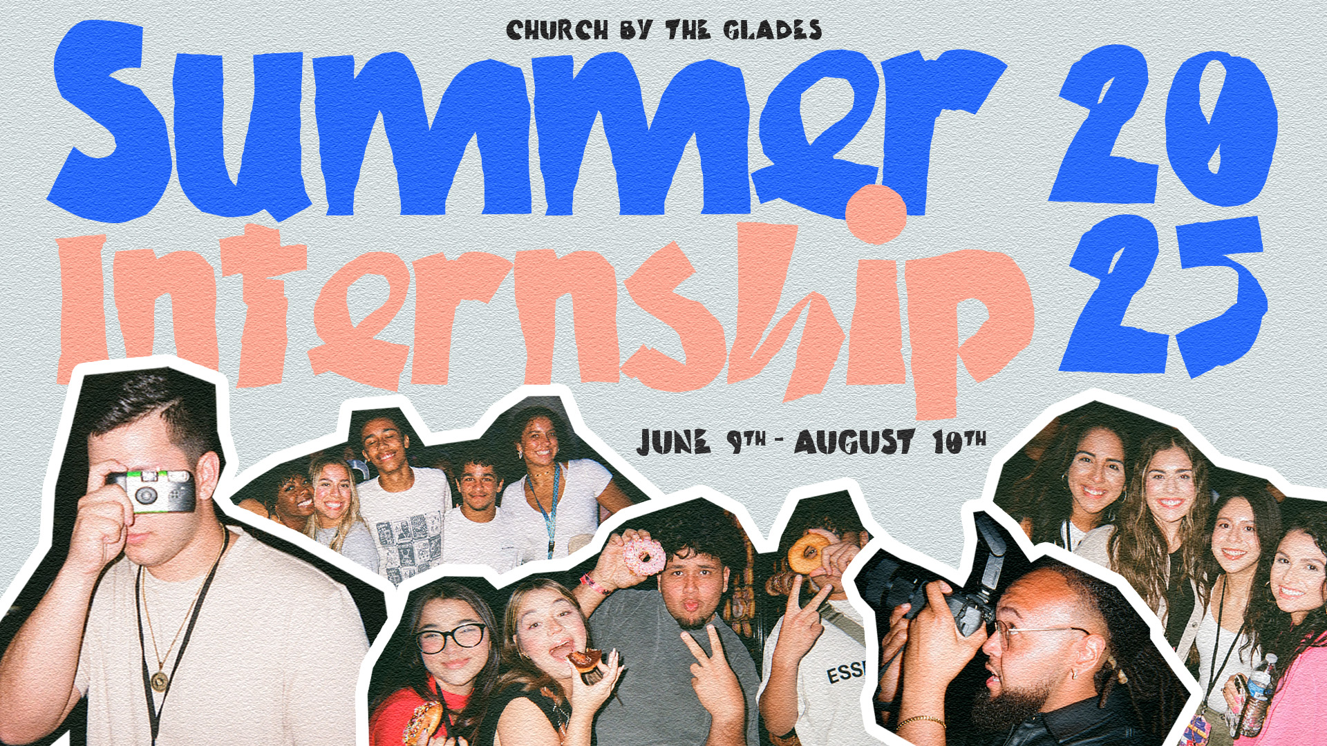 Summer Internship 2025