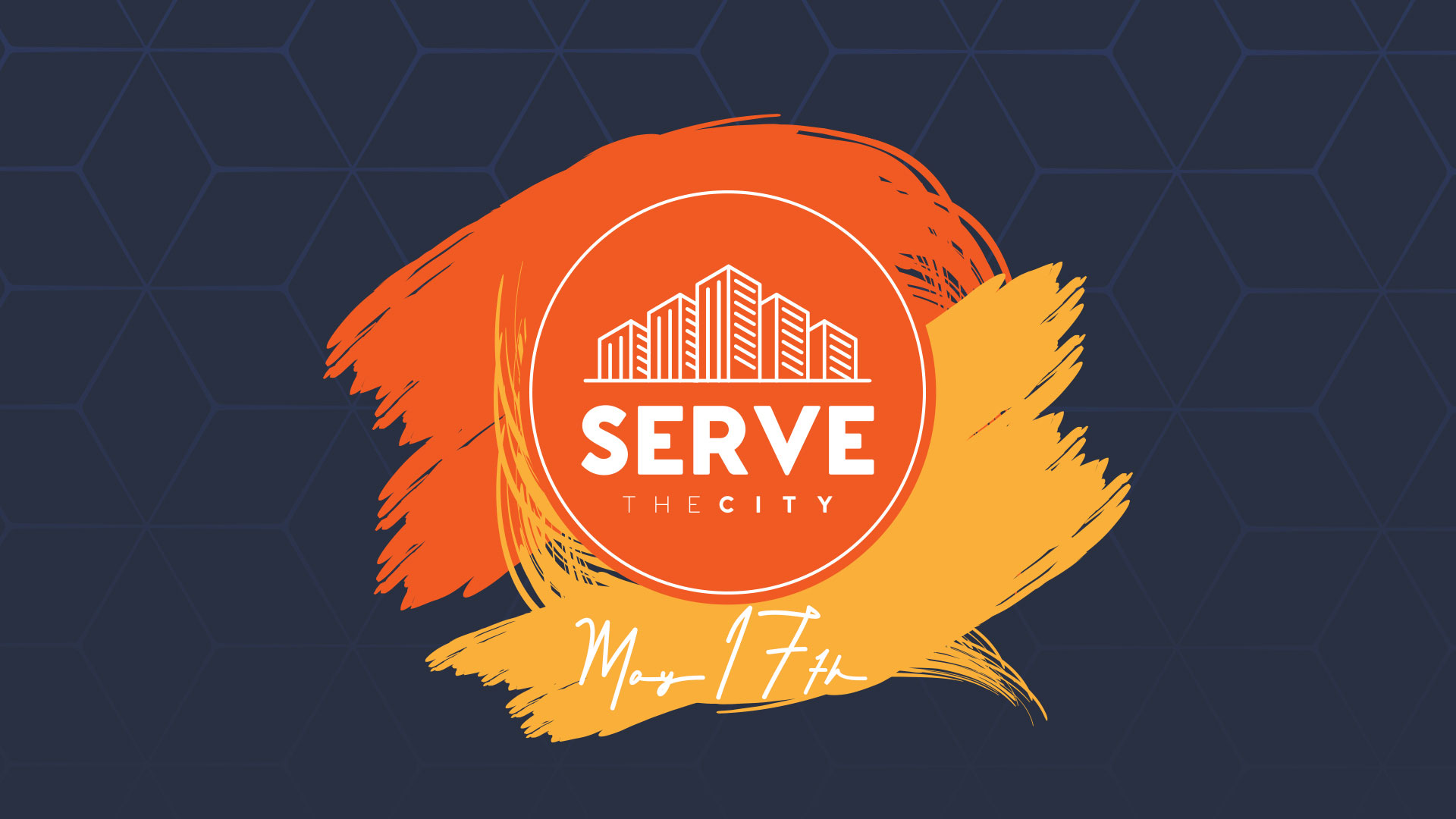 Serve the City
