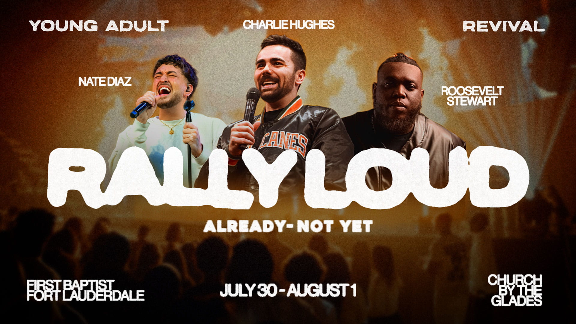       Rally - Young Adult Movement